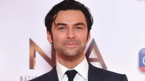Getty Images Aidan Turner