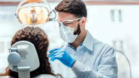 Getty Images dentist