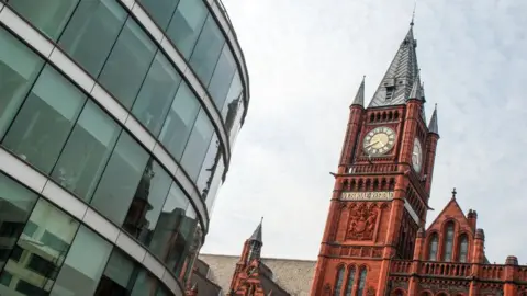 ilbusca University of Liverpool