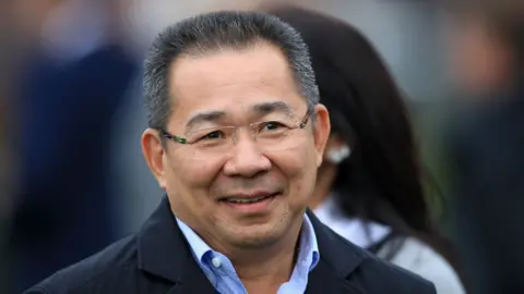 PA Vichai Srivaddhanaprabha