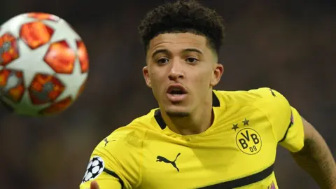 Jadon Sancho