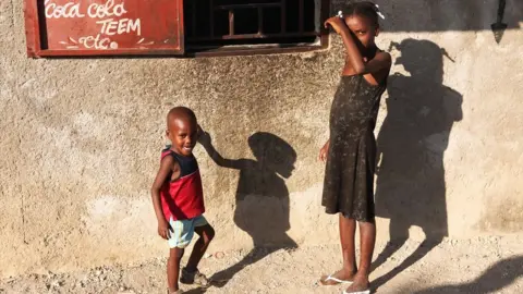 Lumos in Haiti