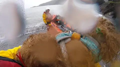 RNLI Rescued Betty