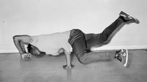 Olivia Arthur B Boy Jocky, Hull, 2017 by Olivia Arthur