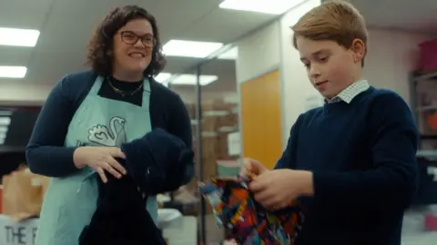 PA Media Prince George