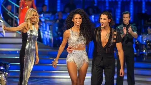 PA Vick Hope and Graziano Di Prima