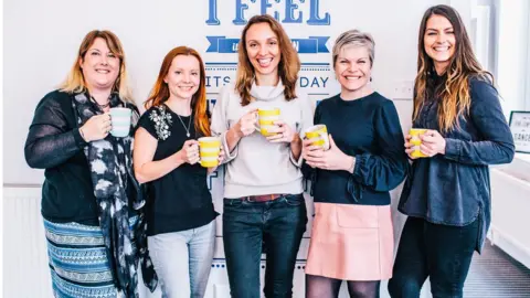 Emma Leivers Prezola employees