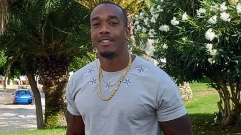 Family handout Saul Murray