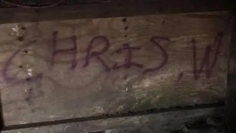 Gregory Finch Graffiti