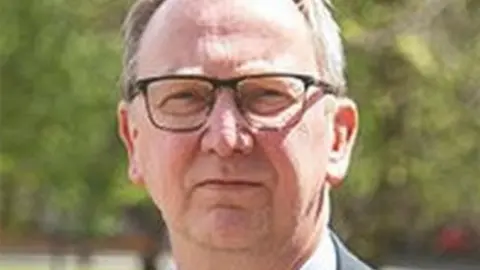 Bristol City Council Labour Councillor Fabian Breckels