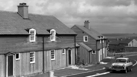 NDA Wooden houses