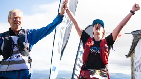 Lars-Erik Blenne Lien Eilidh Prise