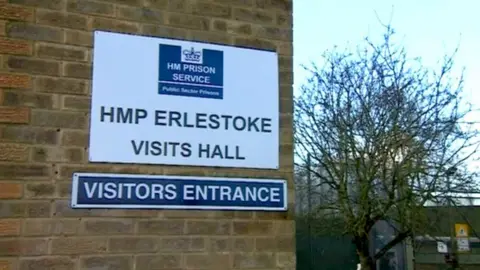 Erlestoke Prison less safe following Covid 19 restrictions