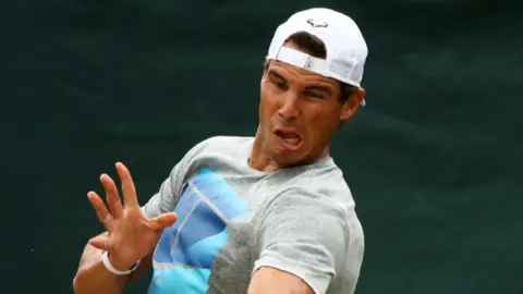 Getty Images Rafael Nadal