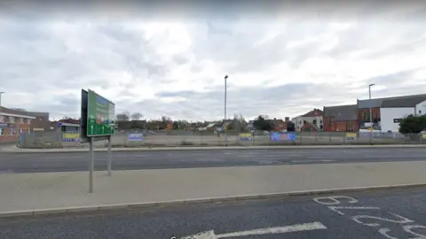 Google Brunswick site