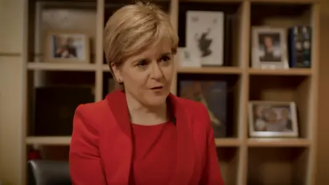 Amnesty International nicola sturgeon