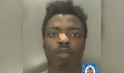 West Midlands Police Tamari Greaves