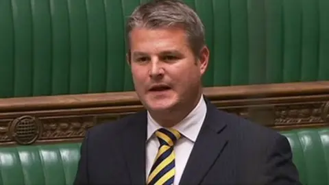 Stuart Andrew MP