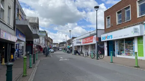 East Street in Bedminster, Bristol