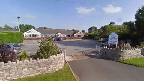 Google The Wendy House Nursery, Flintshire