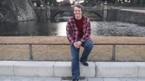 Parker Smith "Me Too has helped me to become a better man by leading me to try to see things from a female perspective," says Ohio student Parker Smith