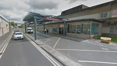 Google St John's Hospital