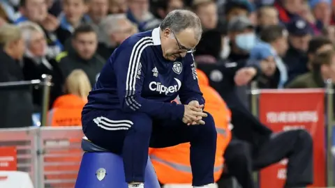Leeds boss Marcelo Bielsa