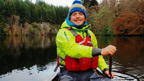 Rapid Development Lochaber-based Matt Haydock'