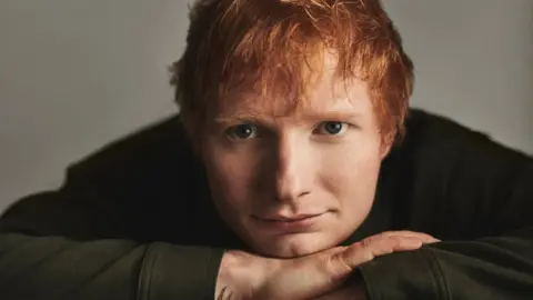 Dan Martensen Ed Sheeran