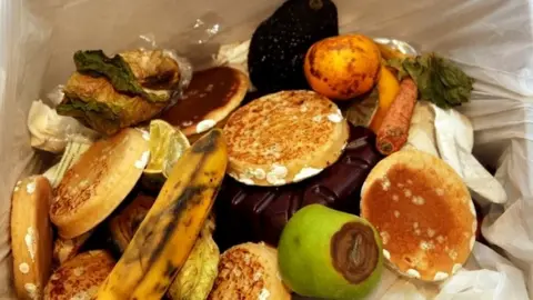 BBC Food waste