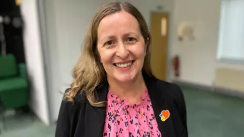 Sam Read/BBC Lucy Peake