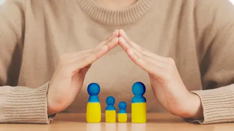 Getty Images Homes for Ukraine