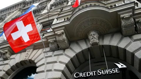 Reuters Credit Suisse
