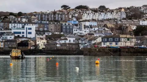 Getty Images St Ives