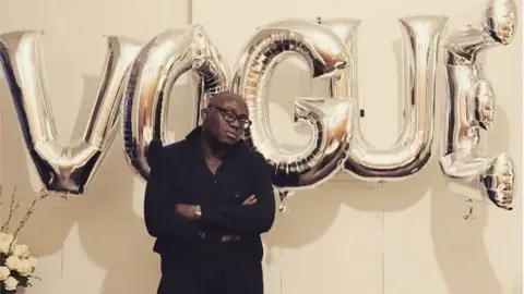 Edward Enninful Edward Enninful