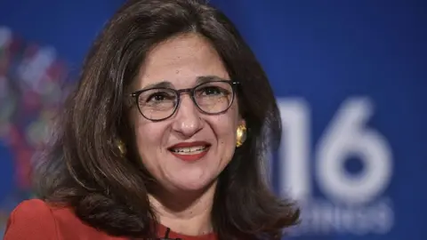 AFP Minouche Shafik
