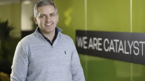 Catalyst Adrian Johnston of Catalyst