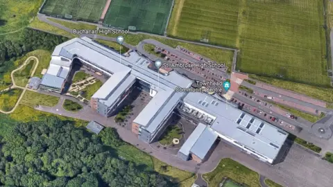 Google Townhead Road campus