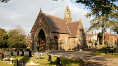 St Woolos Cemetery