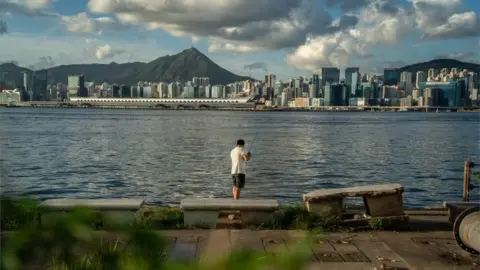 Getty Images hong kong