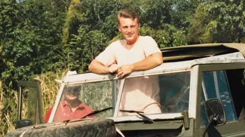 Family photo Richard Fice