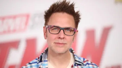 Getty Images James Gunn