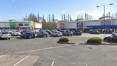 Google Reedswood Retail Park