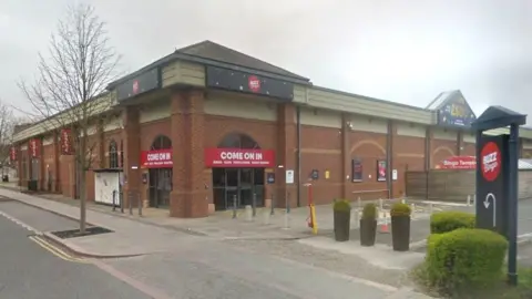 Google Buzz Bingo Derby