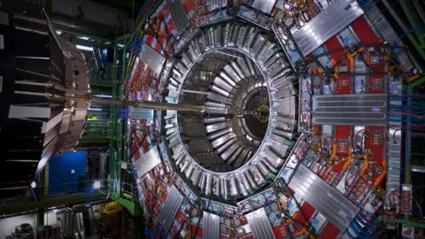 CERN LHC