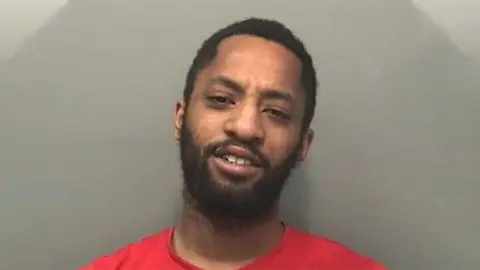 South Wales Police Savion Glenroy Browne