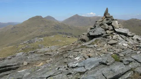 G Laird/Geograph Beinn A' Chroin