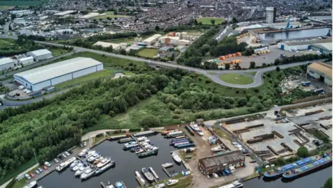 Getty Images View of Goole
