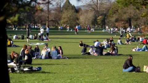 Getty Images Bute Park