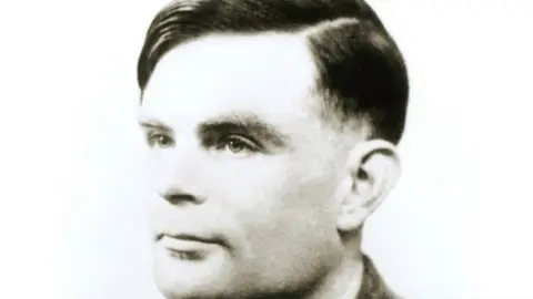 Science Photo Library Alan Turing